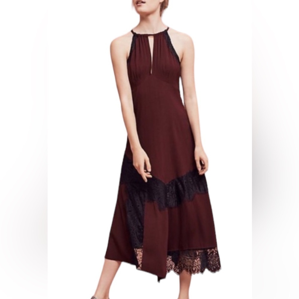 Anthropologie Janie Dress By Moulinette Soeurs